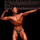 Justin  Quach - NPC Washington State Open 2013 - #1